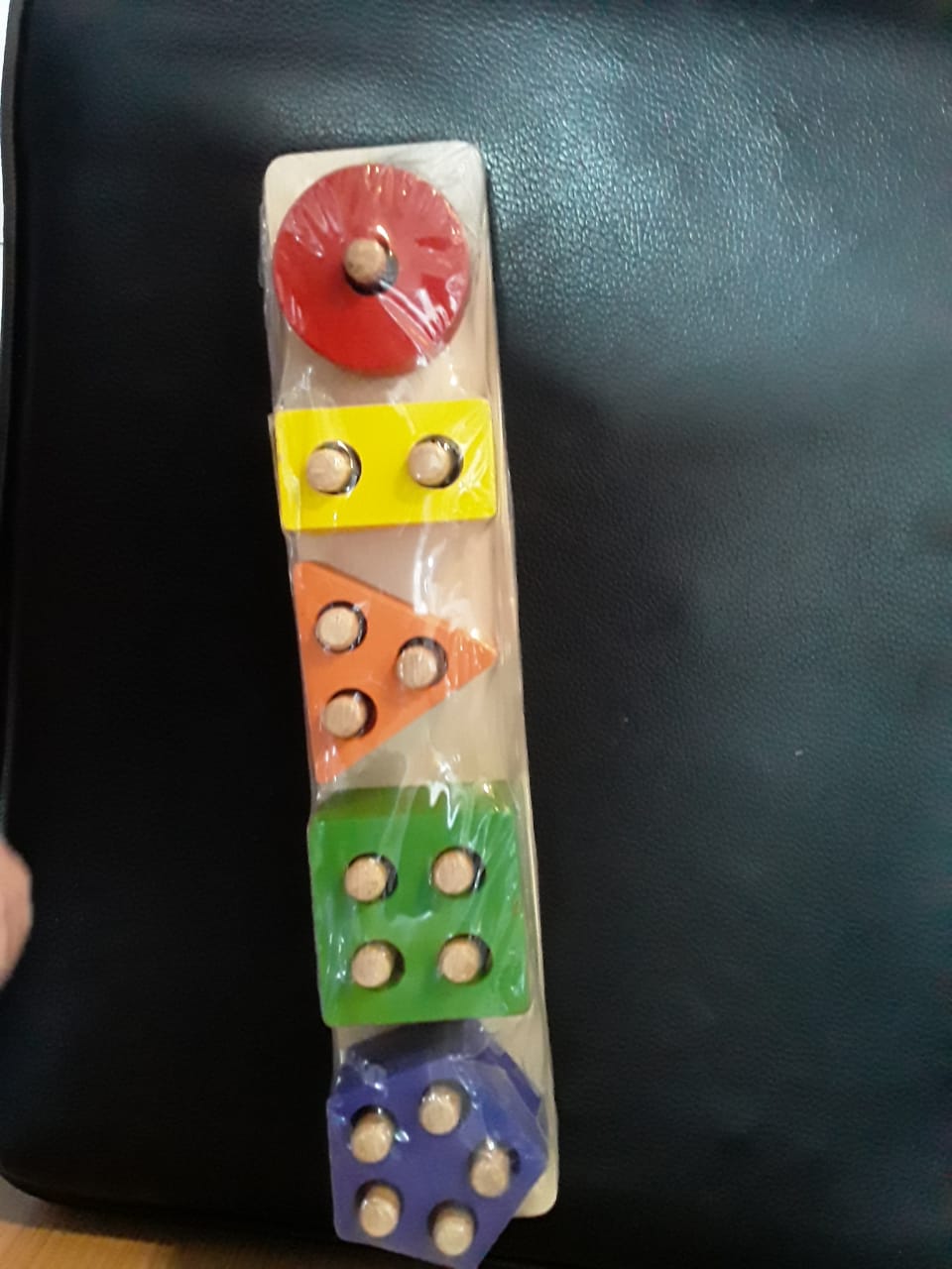 اشكال هندسية منتسورى