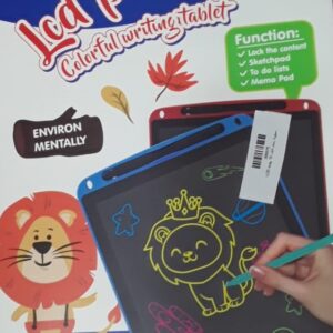 سبورة رسم تابلت 12 بوصة LCD