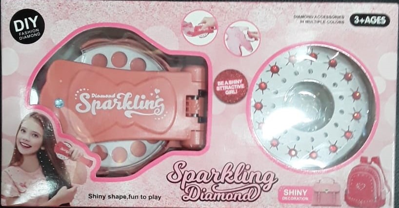 Sparkling Diamonds