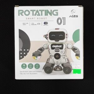 انسانى ألى Rotating