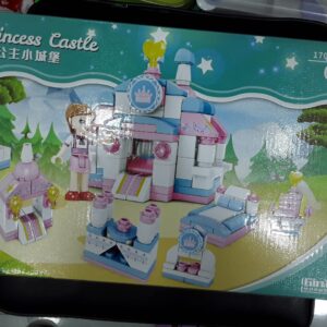 ليجو 170 قطعة شكل Princess Castle