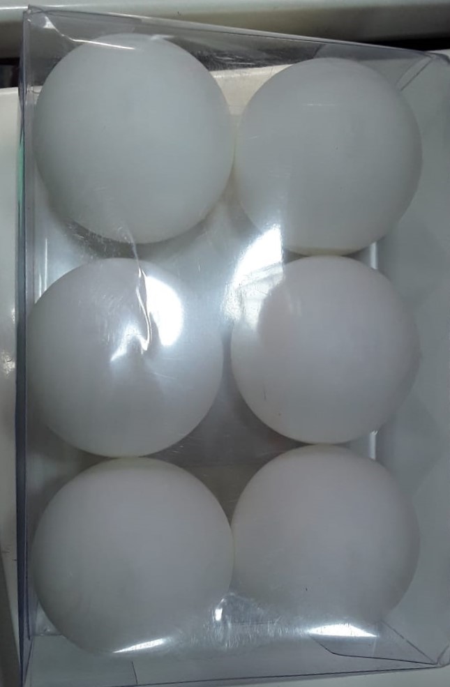 علبة كور بنج 6 قطعة